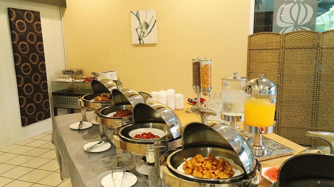 트로피컬 리조트 랑카위 외부 사진