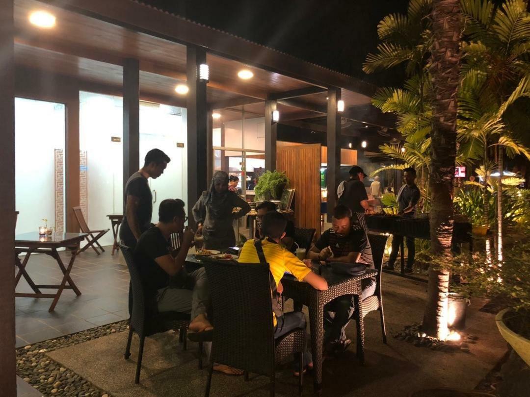 트로피컬 리조트 랑카위 외부 사진