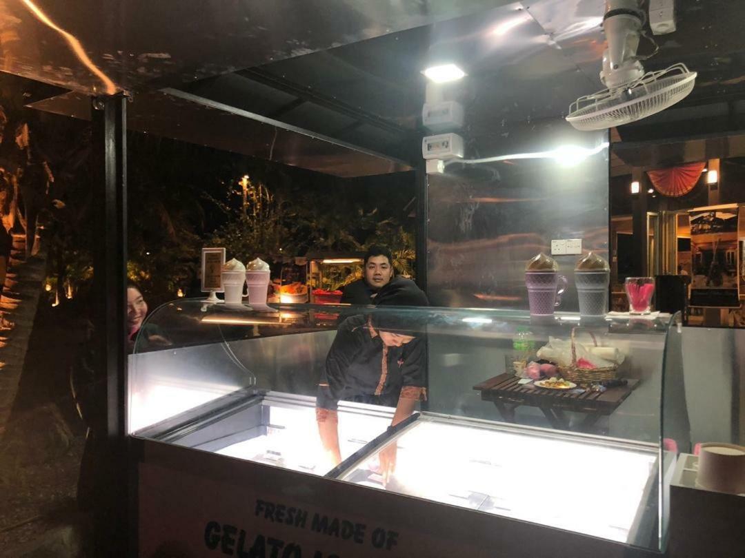 트로피컬 리조트 랑카위 외부 사진