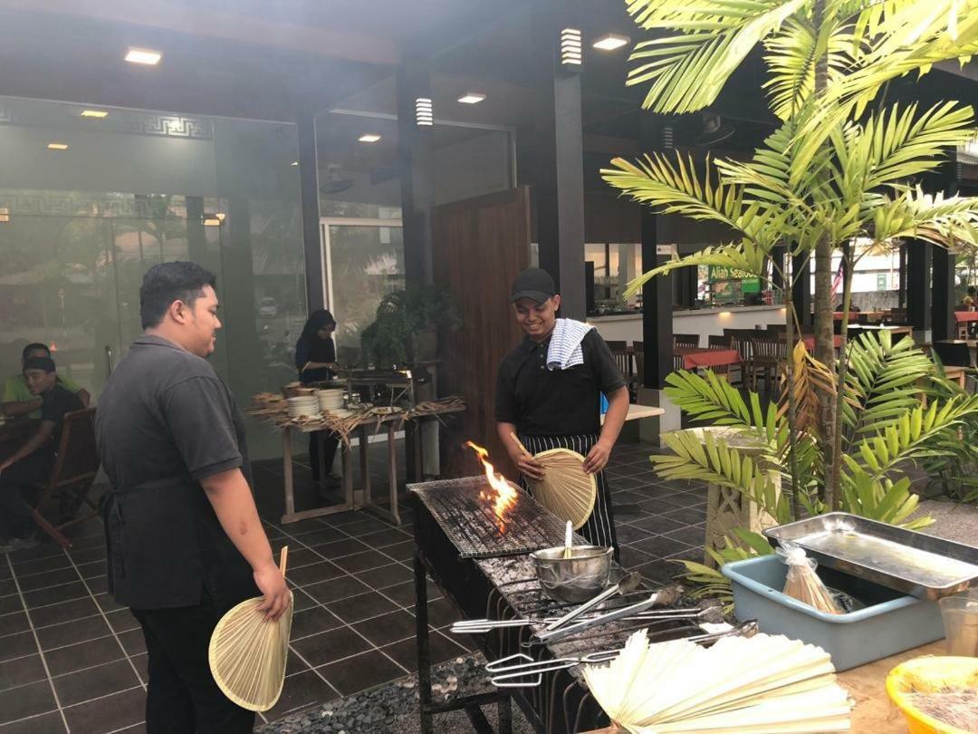 트로피컬 리조트 랑카위 외부 사진